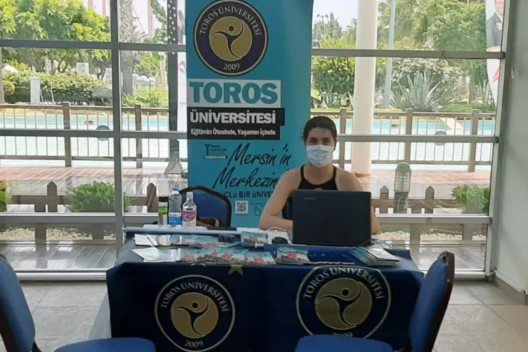 Toros Üniversitesi’nden Üniversite Adaylarına Danışmanlık Desteği