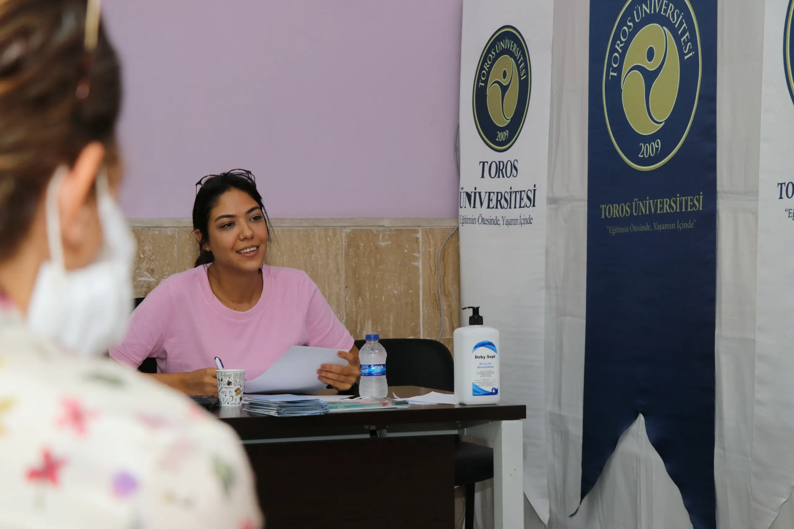 Toros Üniversitesi’nden Tüm Öğrencilere Tercih Desteği