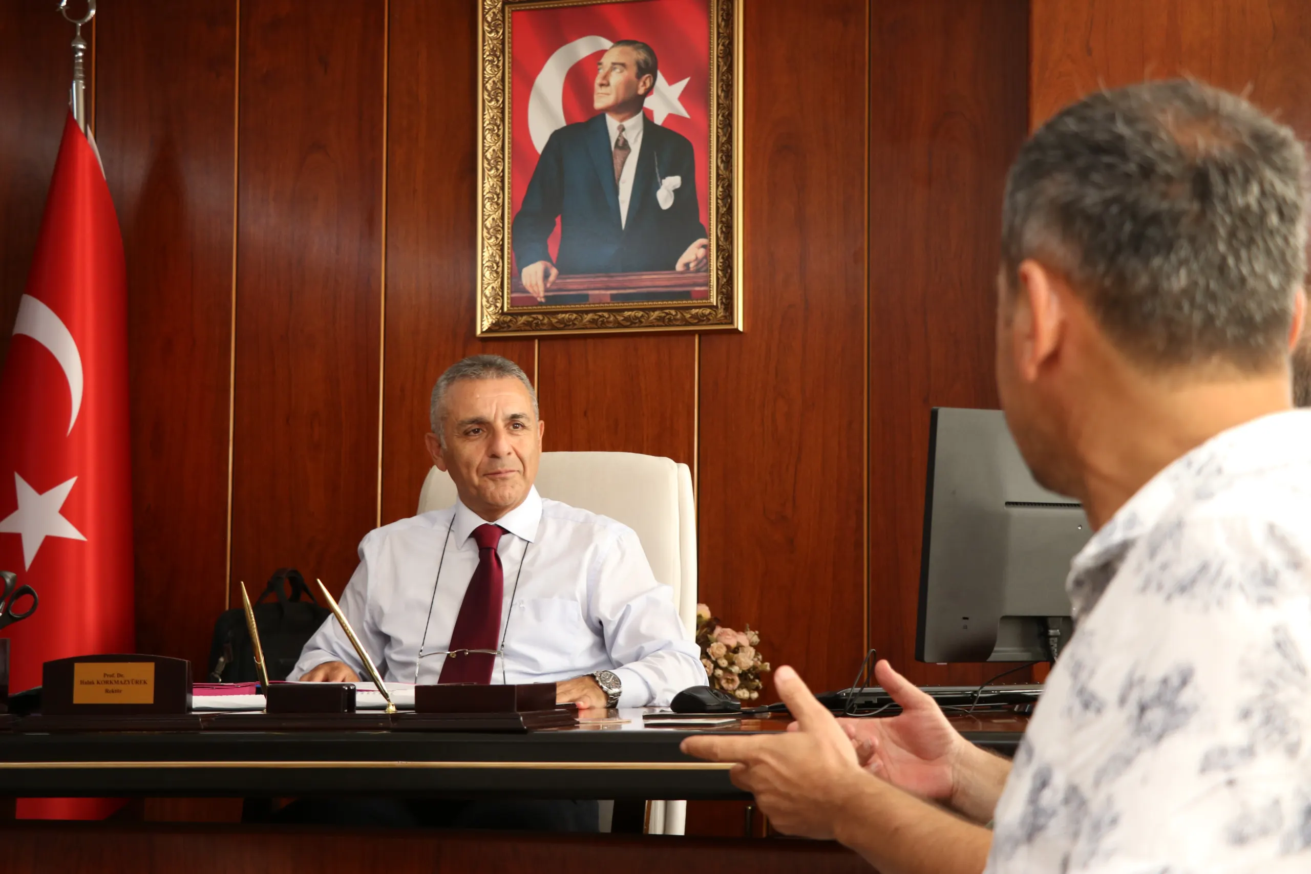 Toros Üniversitesi ile Kamu-Sen Mersin İl Temsilciliği Arasında İşbirliği Protokolü