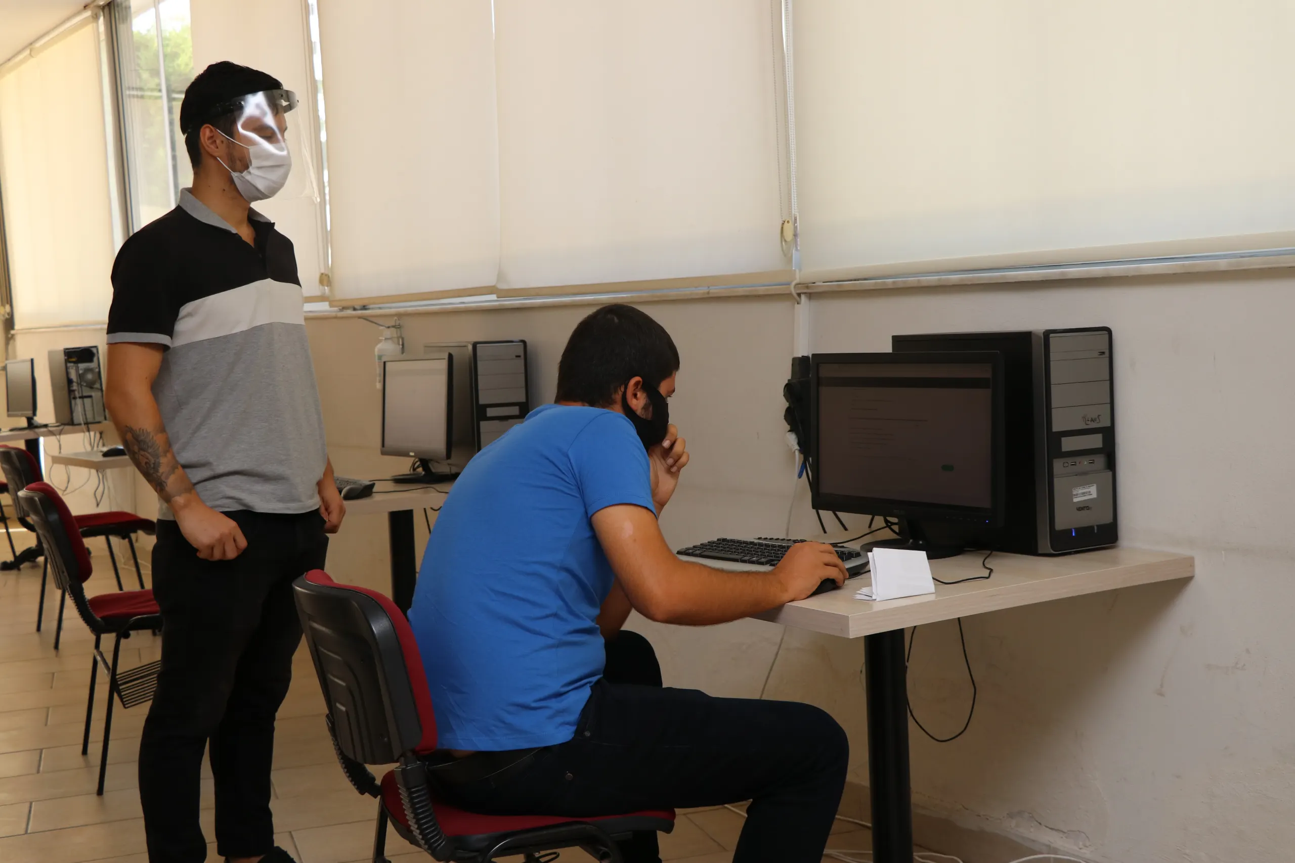 Toros Üniversitesi’nde Kayıt Heyecanı Başladı