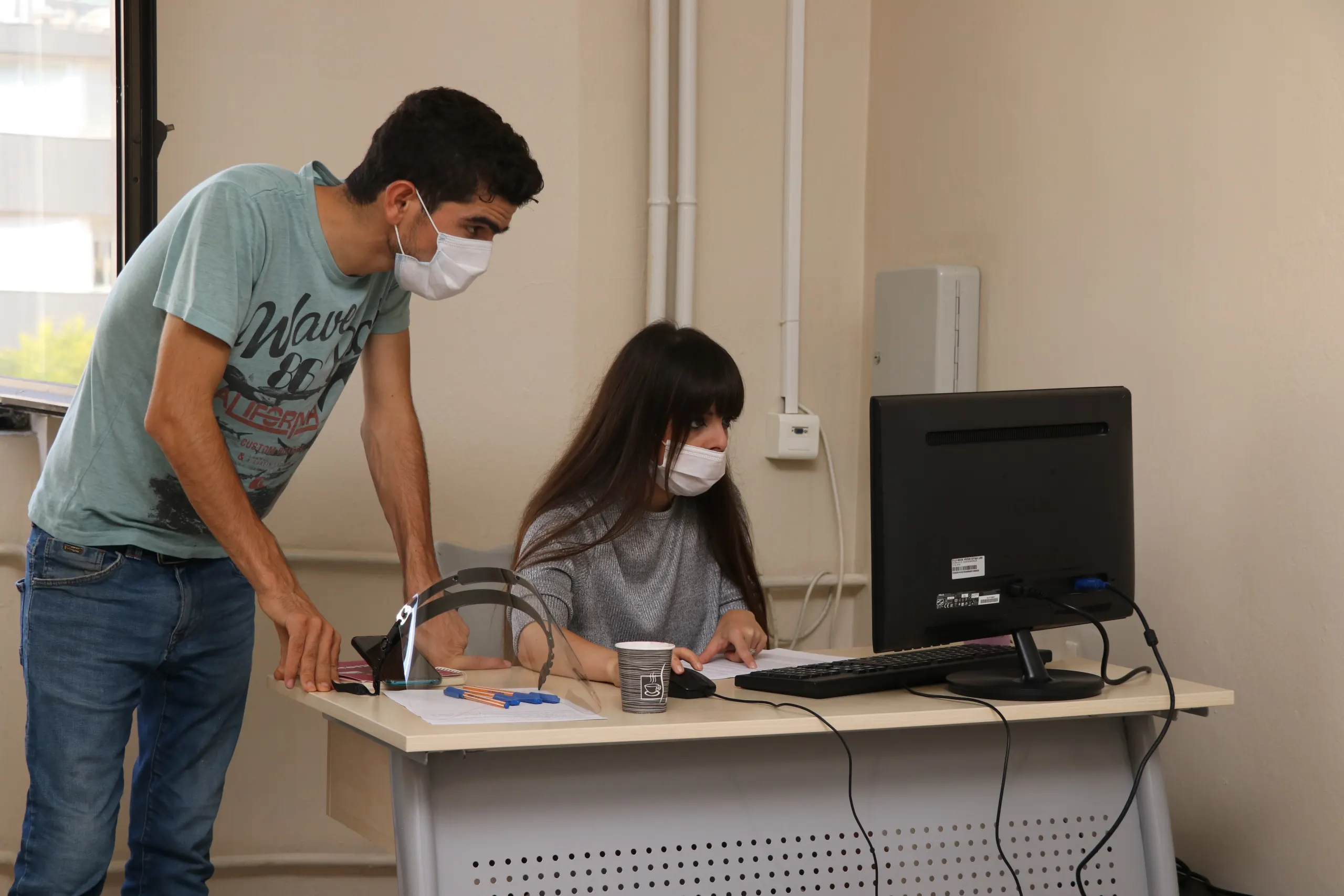 Toros Üniversitesi’nde Kayıt Heyecanı Başladı