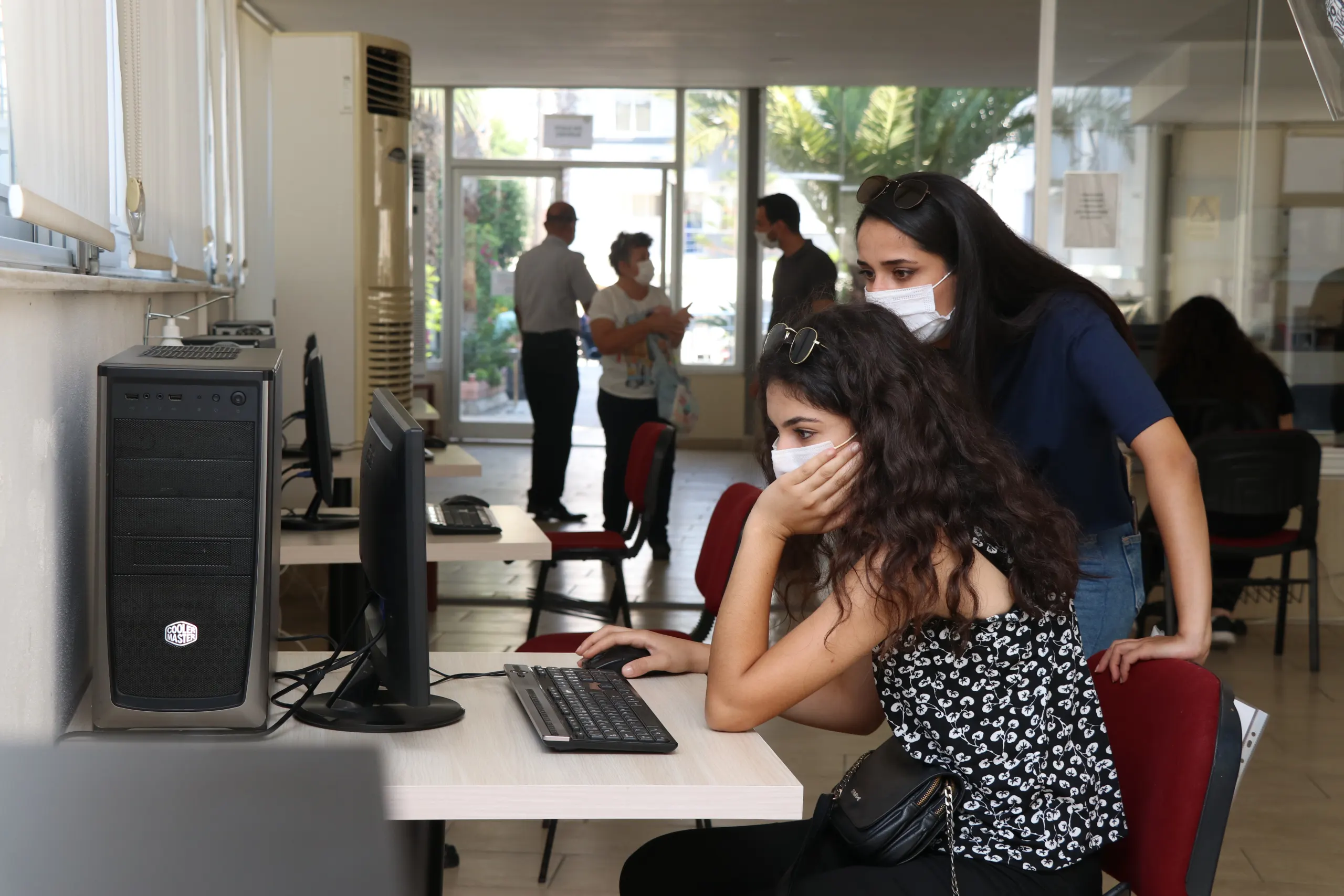 Toros Üniversitesi’nde Kayıt Heyecanı Başladı