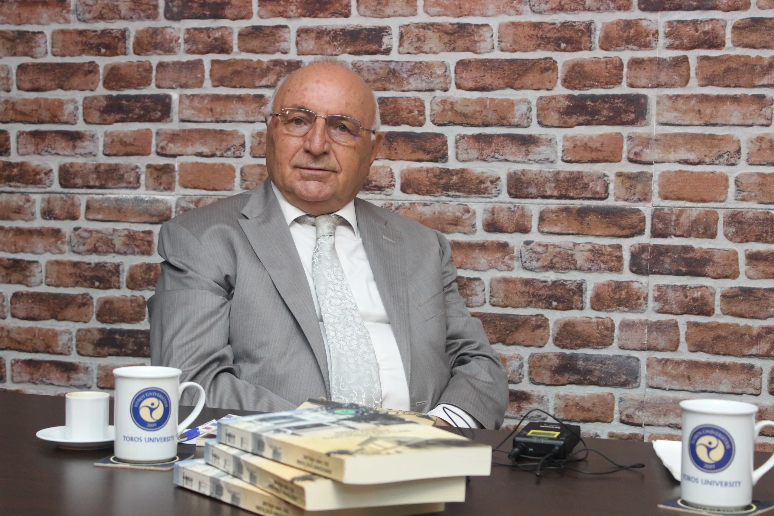 Toros Üni Tv Yayın Hayatına Başladı