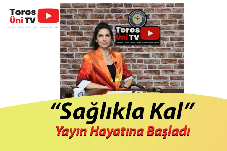 “sağlıkla Kal” Yayın Hayatına Başladı