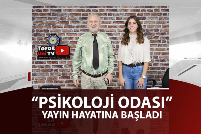 “psikoloji Odası” Yayın Hayatına Başladı