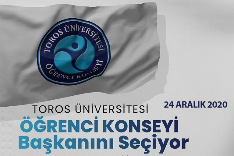 Öğrenci Konseyi Başkanını Seçiyor