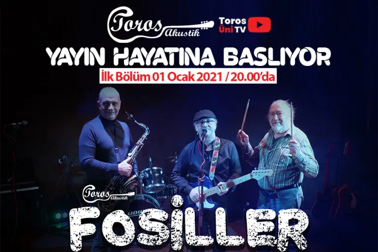 Toros Akustik Yayın Hayatına Başlıyor