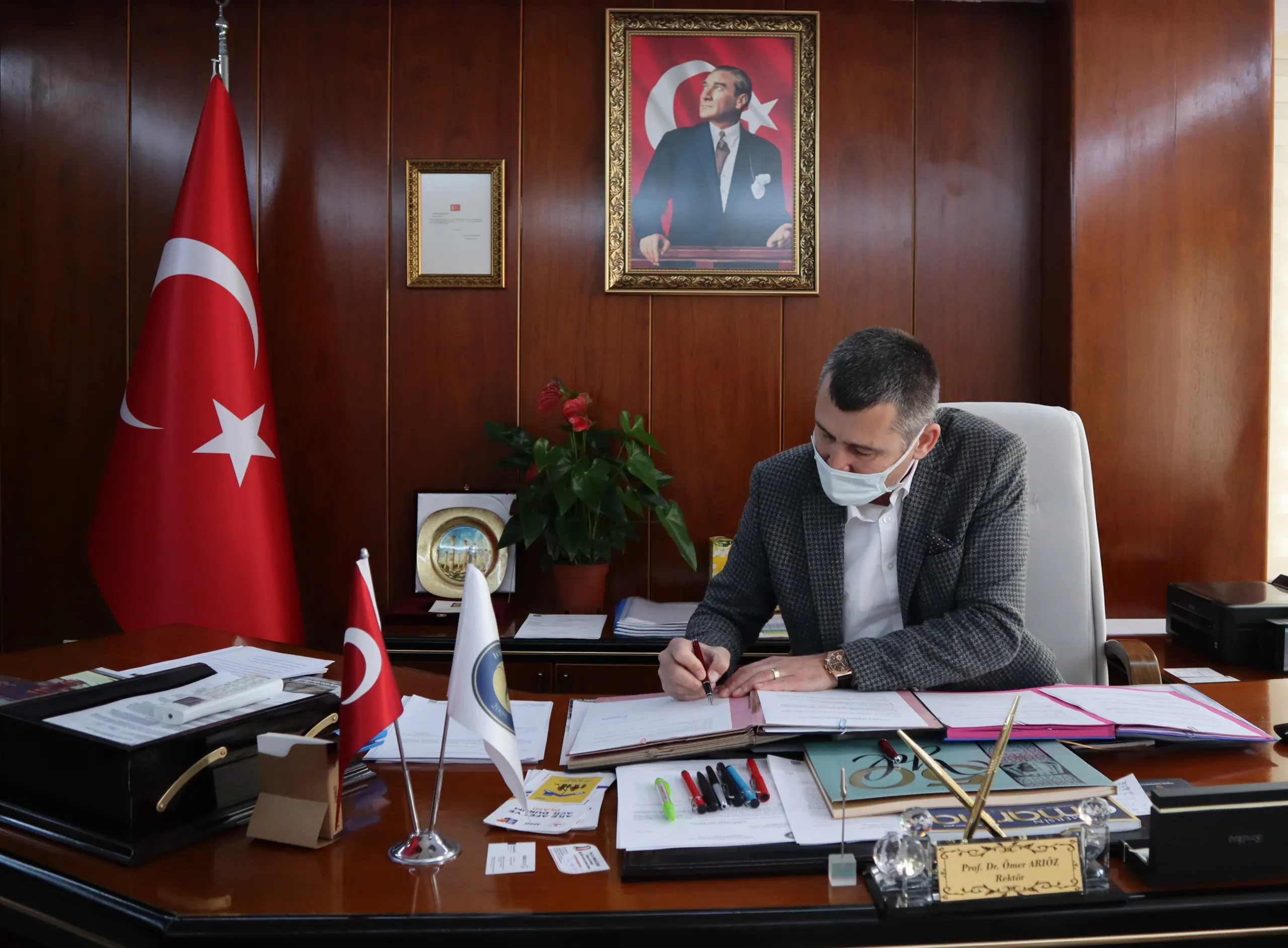 Toros Üniversitesi ile Anadolu Liseleri Arasında İşbirliği Protokolü