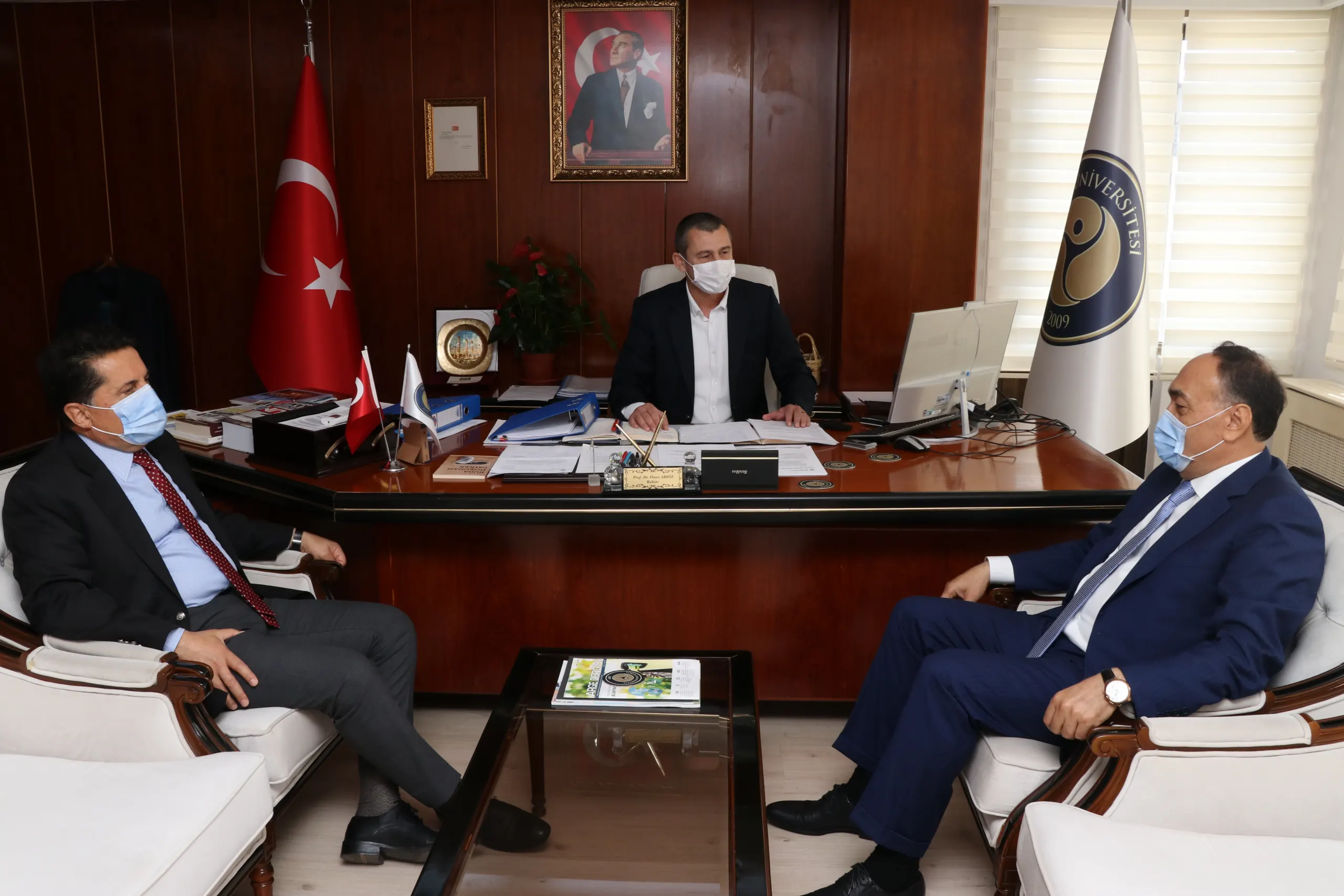 Cey Group Yönetim Kurulu Başkanı Ali Avcı Toros Ünitv’de