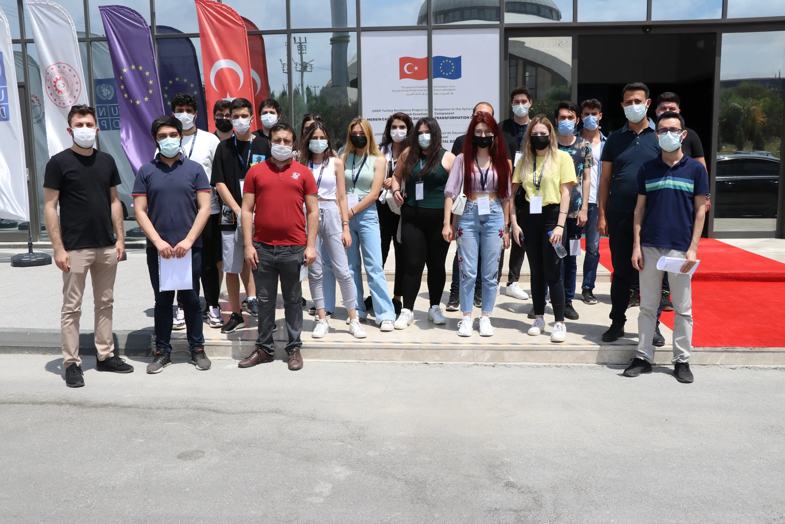 Smartlab Faaliyete Başladı