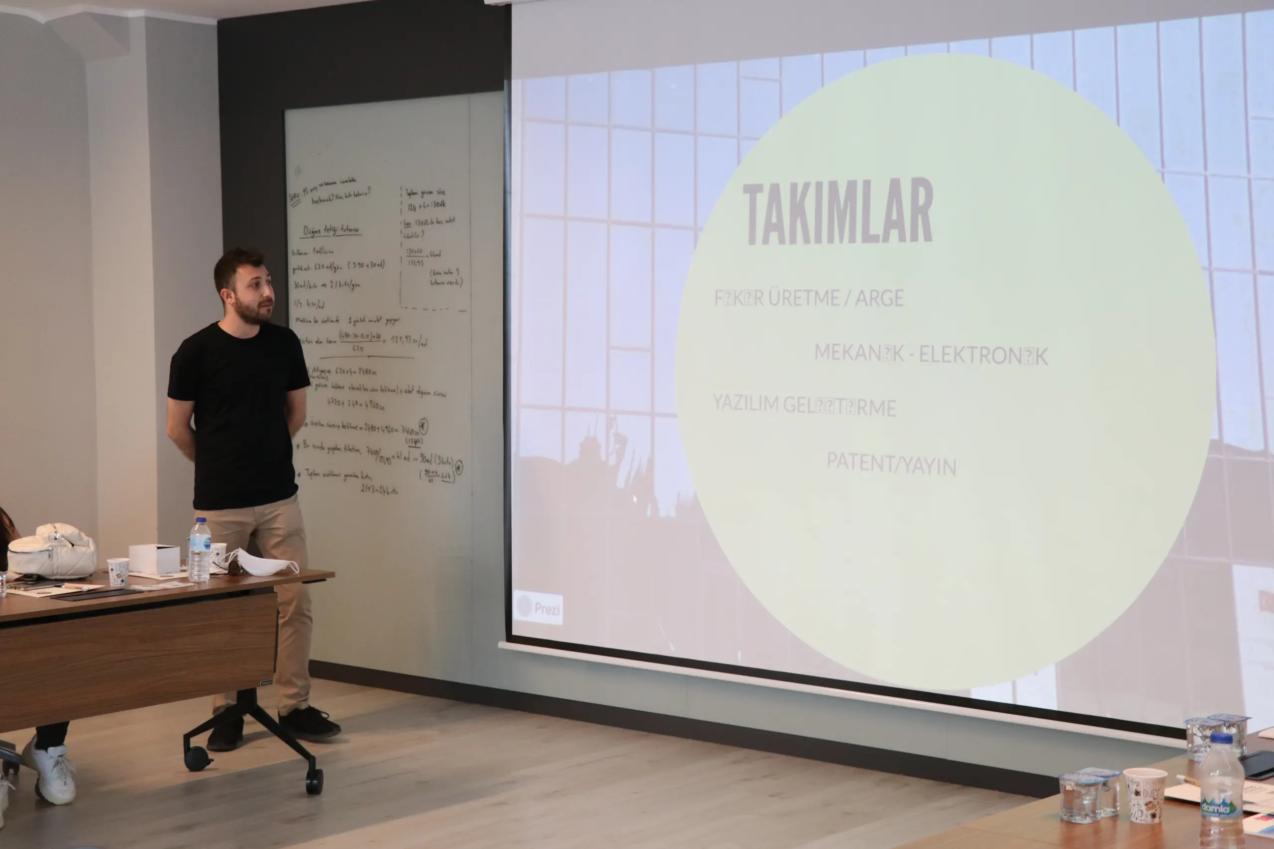 Smartlab Faaliyete Başladı