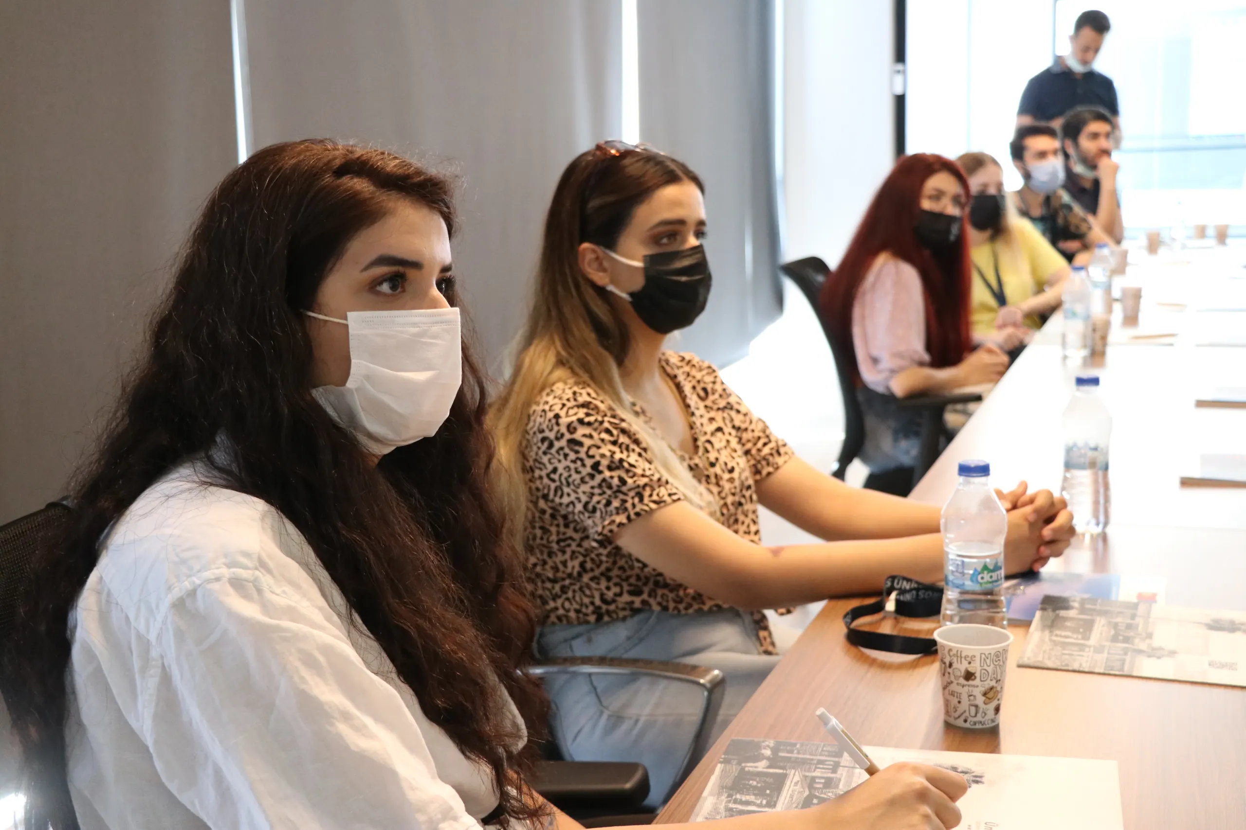 Smartlab Faaliyete Başladı