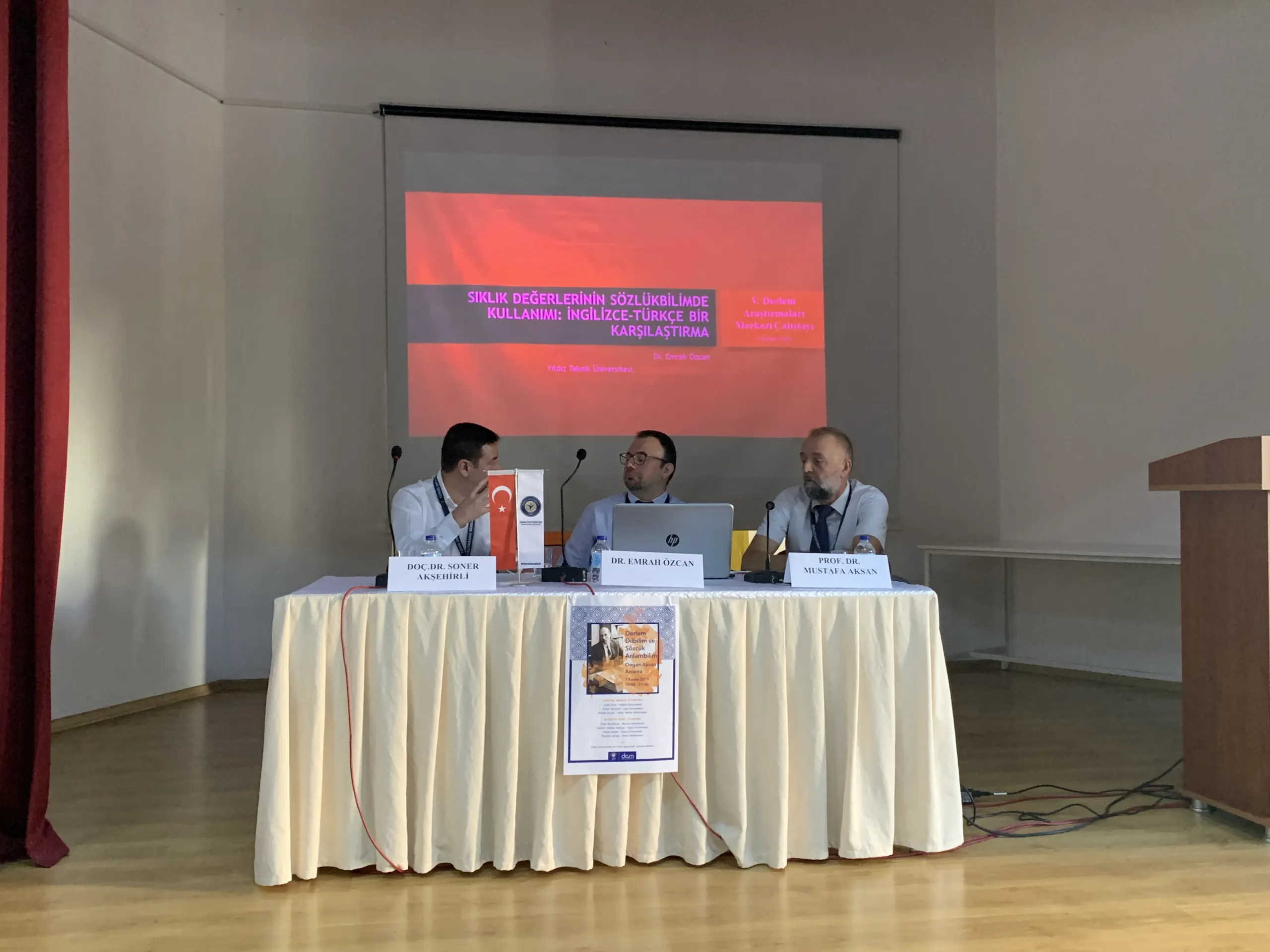 Derlem Araştırmaları Merkezi Çalıştayı Toros Üniversitesi Ev Sahipliğinde Gerçekleşti
