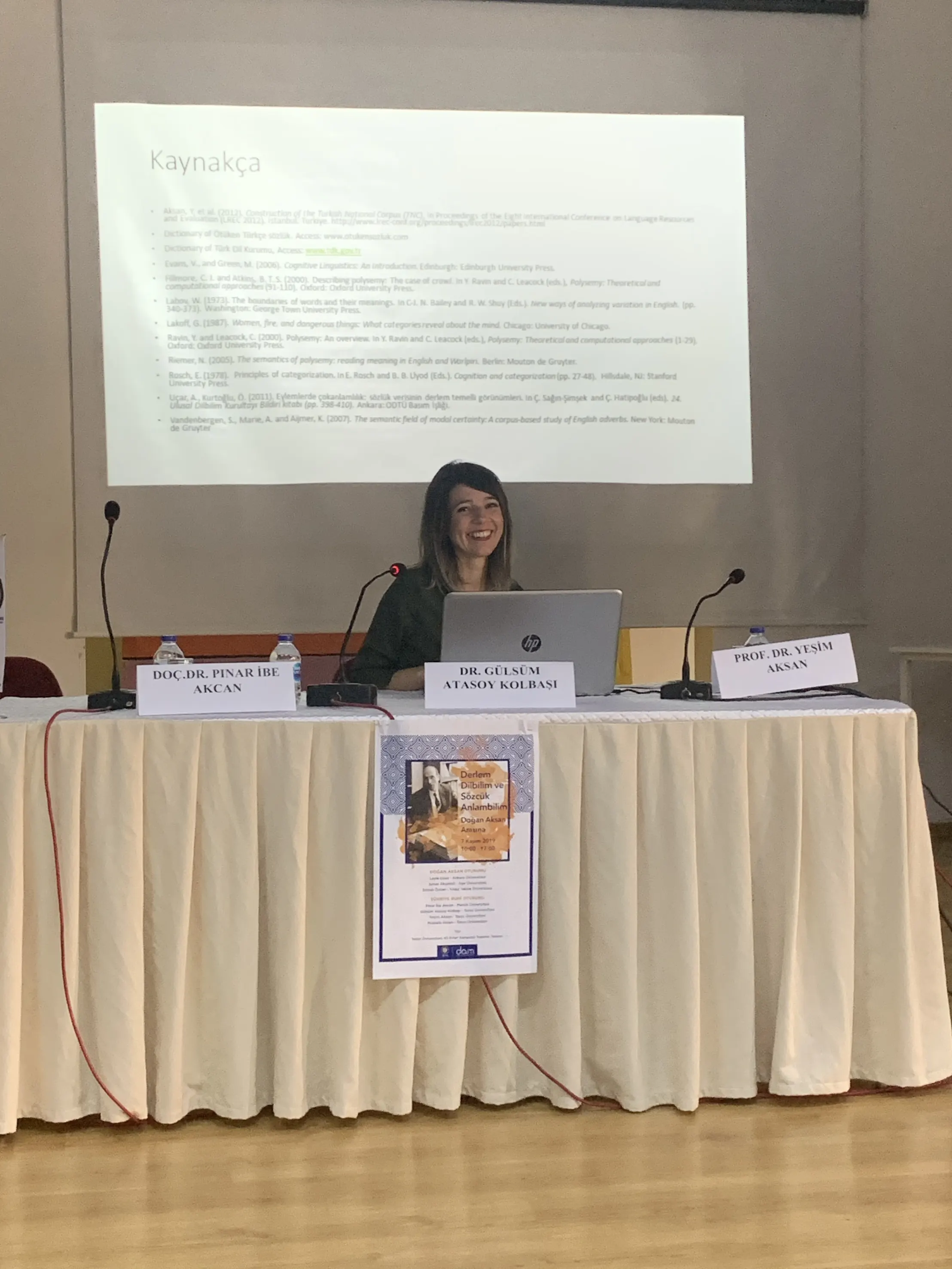Derlem Araştırmaları Merkezi Çalıştayı Toros Üniversitesi Ev Sahipliğinde Gerçekleşti