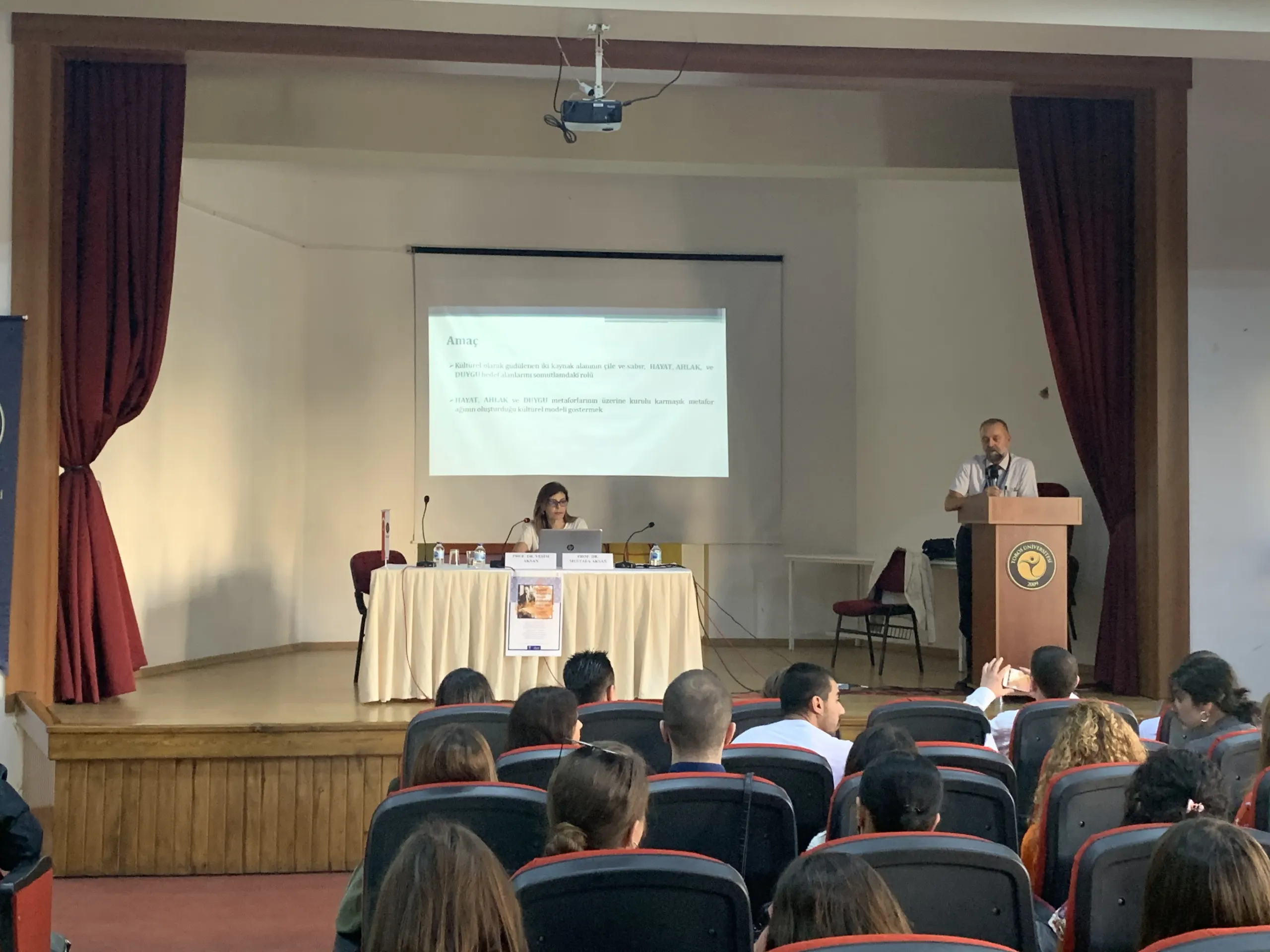 Derlem Araştırmaları Merkezi Çalıştayı Toros Üniversitesi Ev Sahipliğinde Gerçekleşti