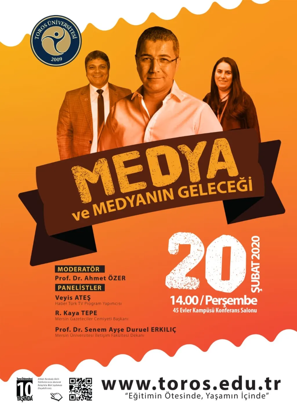 Medya ve Medyanın Geleceği Konulu Panel