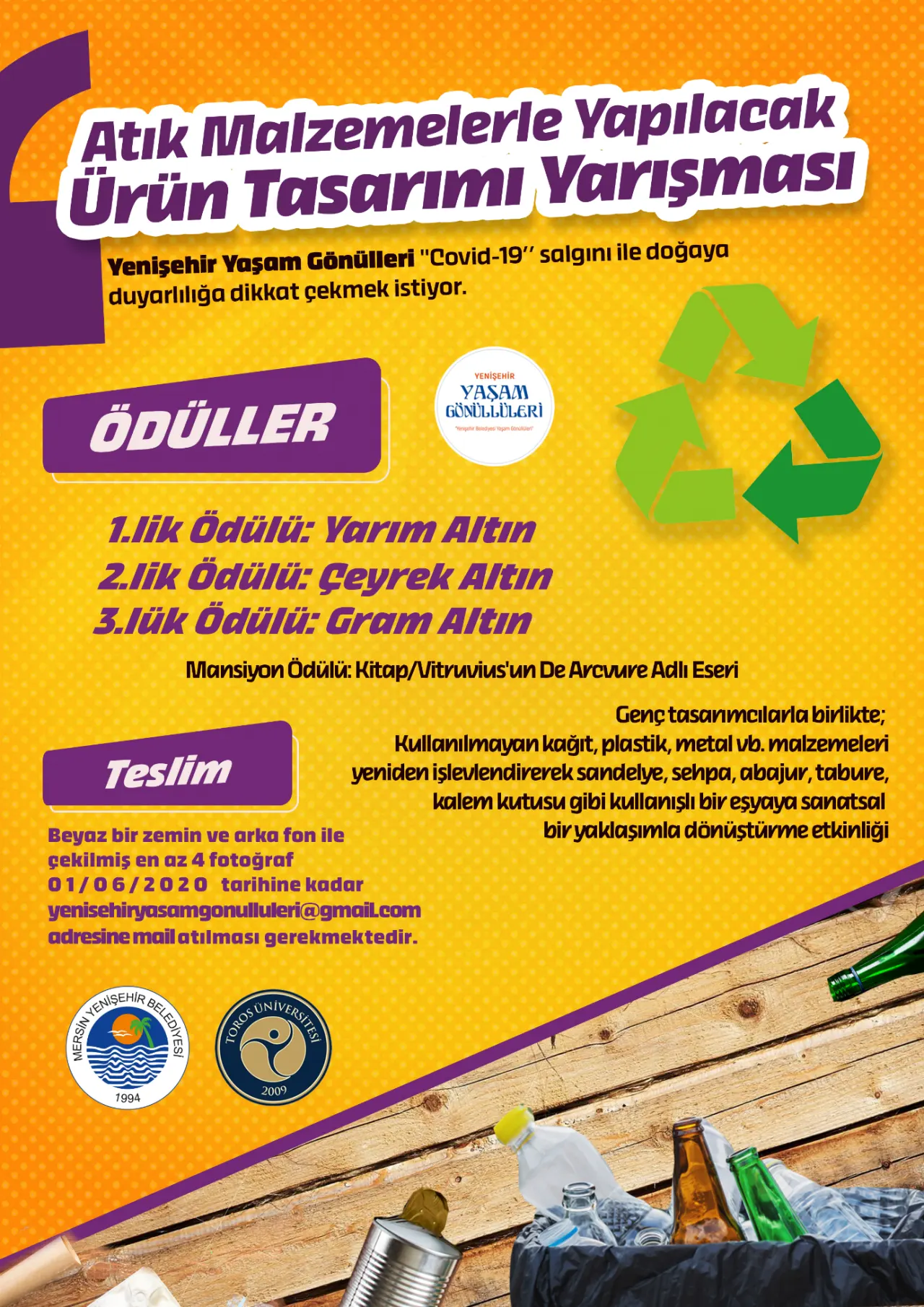 Ürün Tasarımı Yarışması Ürün Tasarımı Yarışması