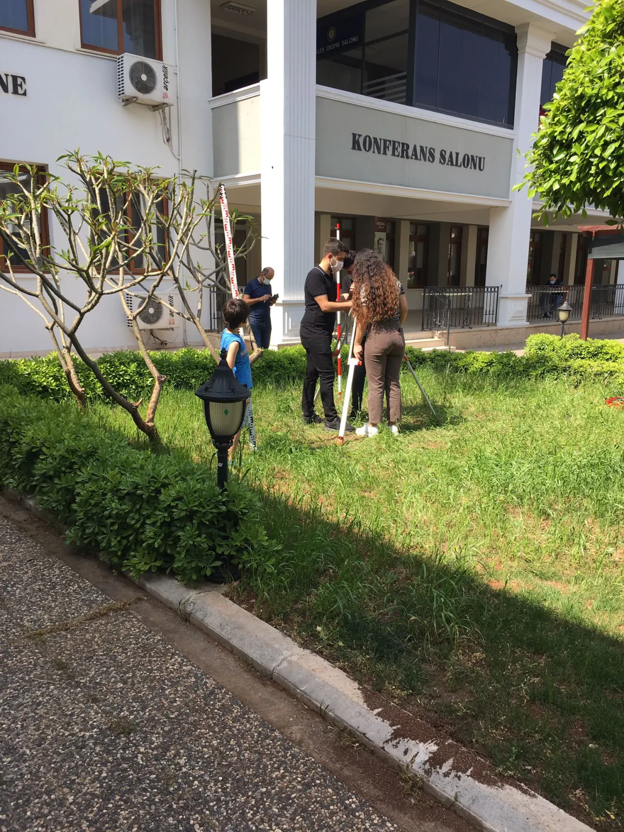 Uygulamalı Derslerimiz Uygulamalı Derslerimiz