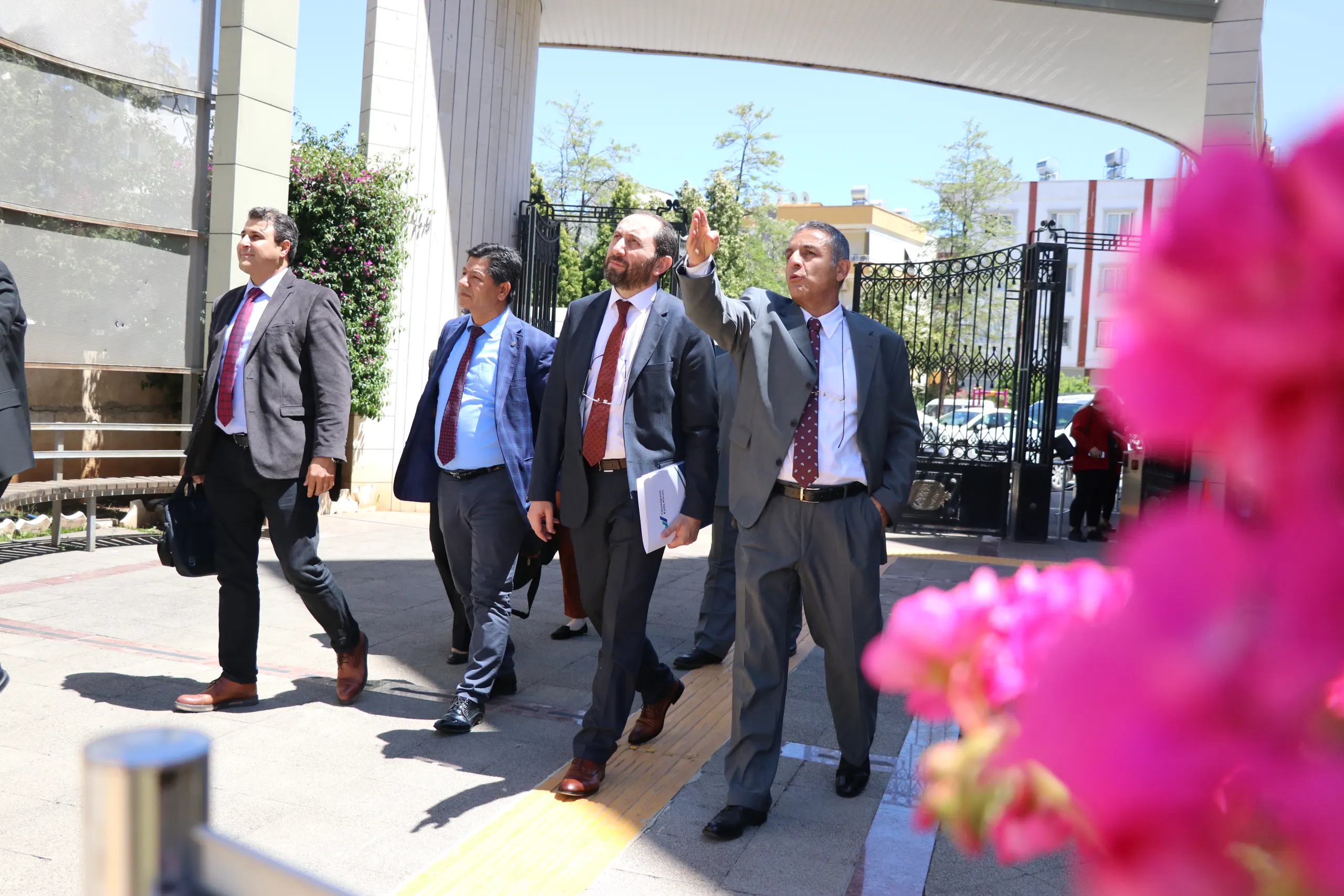 YÖKAK Kurumsal Dış Değerlendirme Ön Ziyaret Süreci