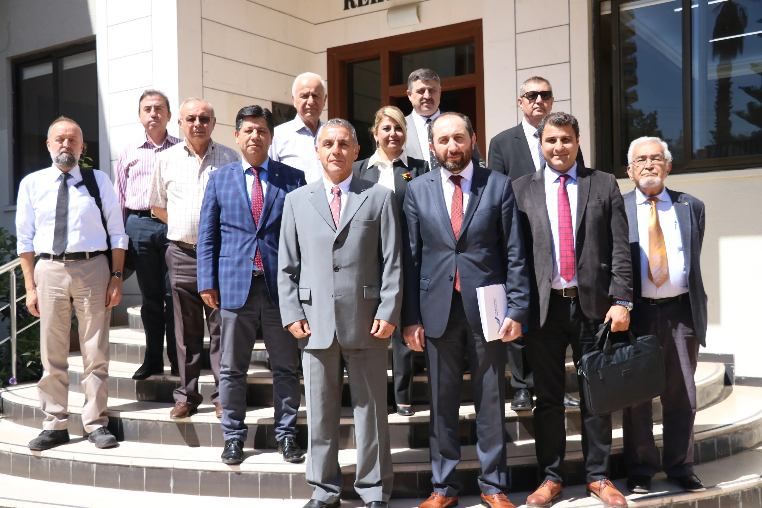 YÖKAK Kurumsal Dış Değerlendirme Ön Ziyaret Süreci