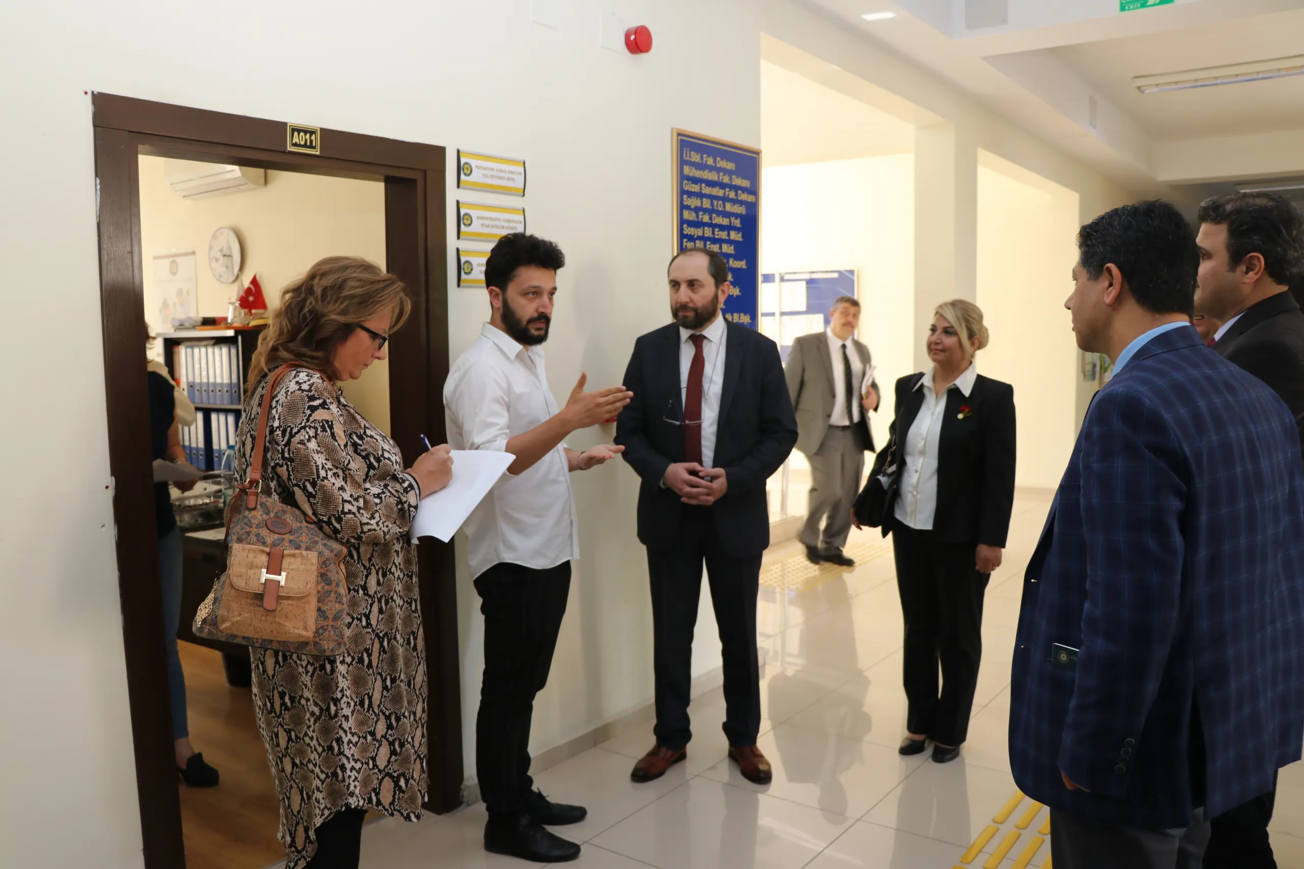 YÖKAK Kurumsal Dış Değerlendirme Ön Ziyaret Süreci