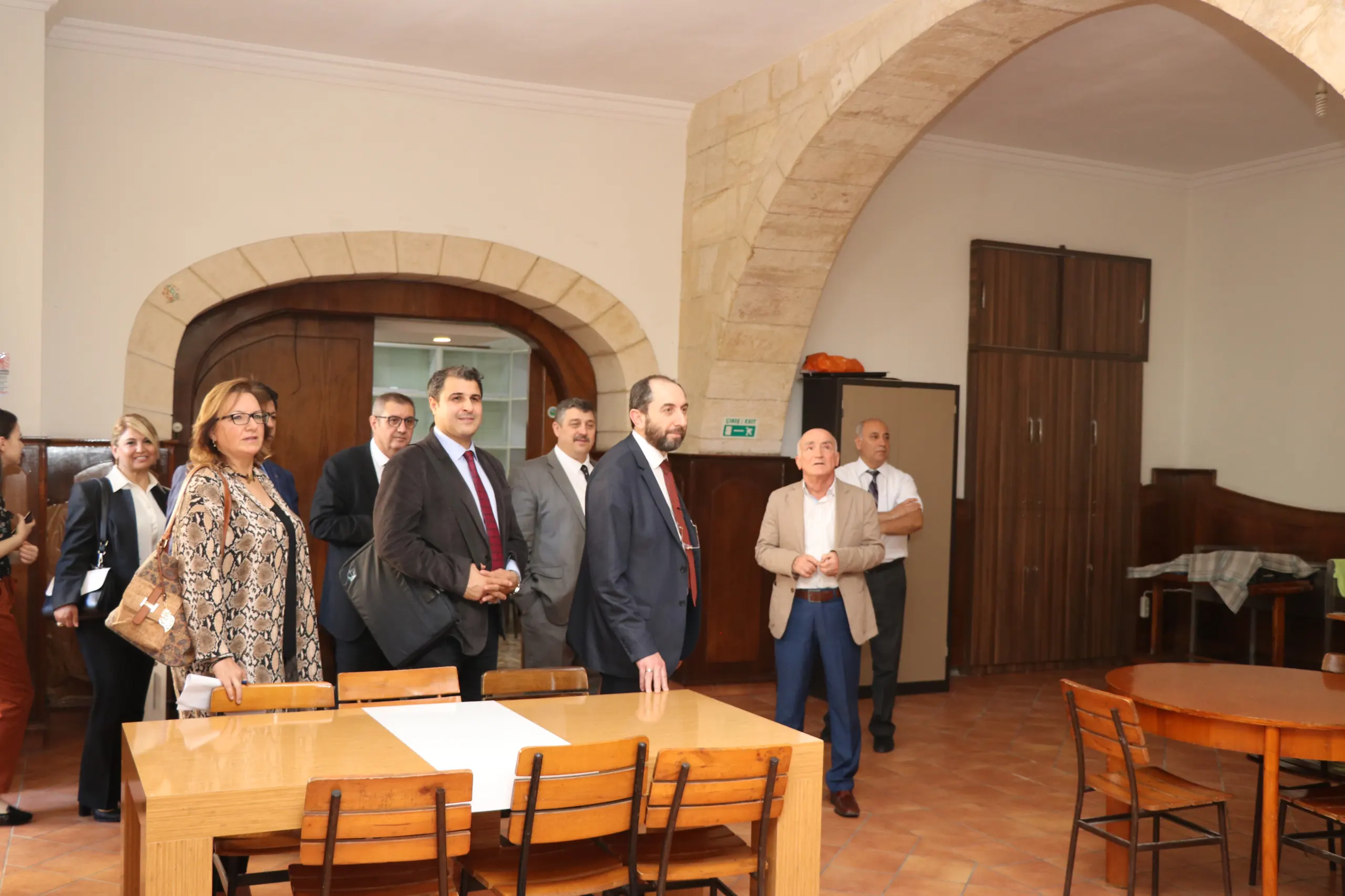 YÖKAK Kurumsal Dış Değerlendirme Ön Ziyaret Süreci
