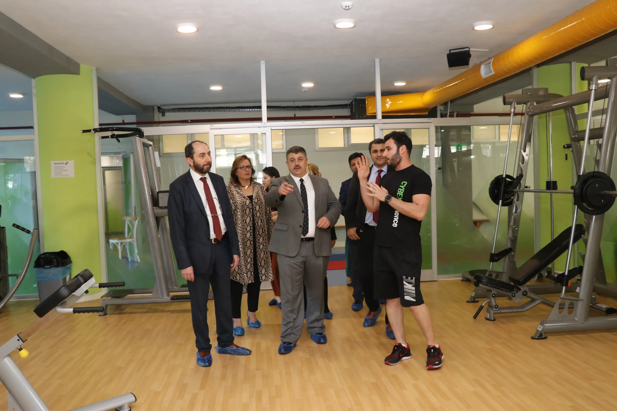 YÖKAK Kurumsal Dış Değerlendirme Ön Ziyaret Süreci