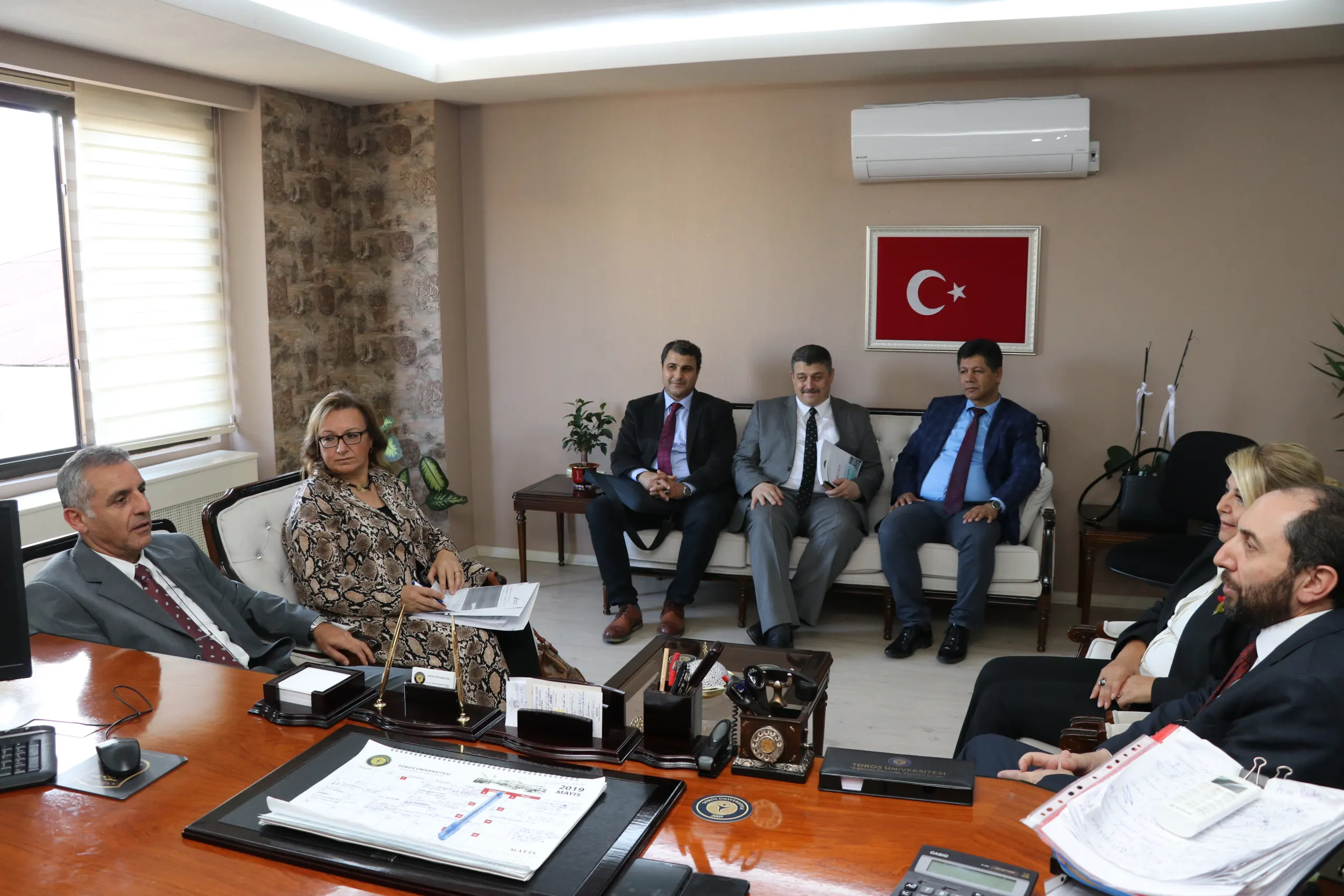 YÖKAK Kurumsal Dış Değerlendirme Ön Ziyaret Süreci