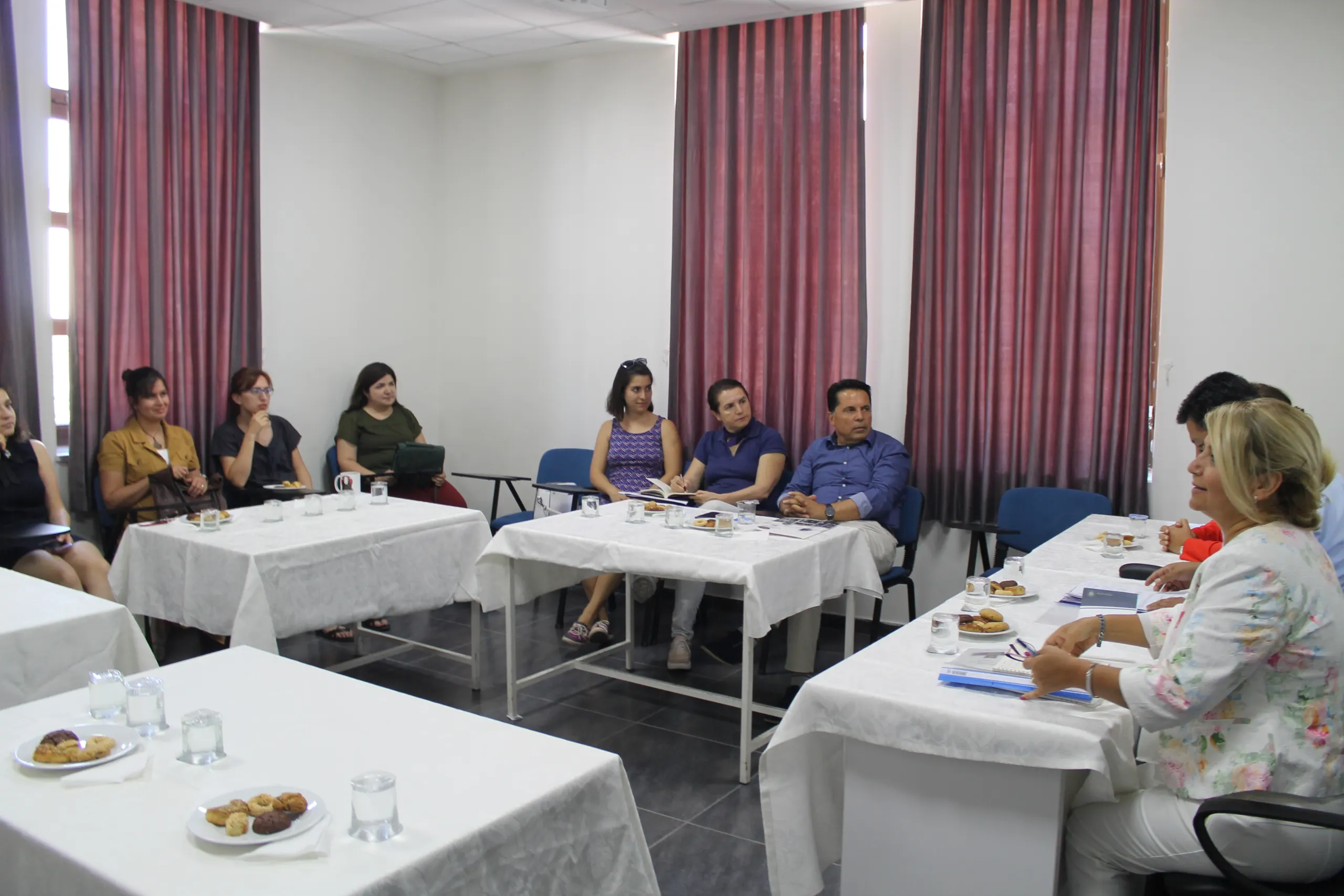 Üniversitemiz Yükseköğretim Kalite Kurulu Kurumsal Dış Değerlendirme Programı Kapsamında Değerlendirildi