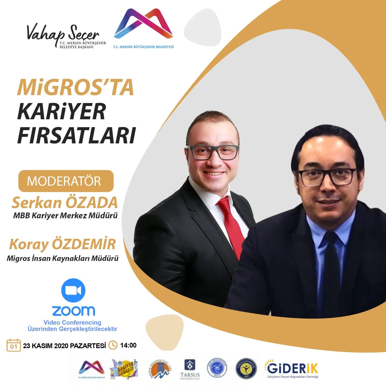 Migros'ta Kariyer Fırsatları