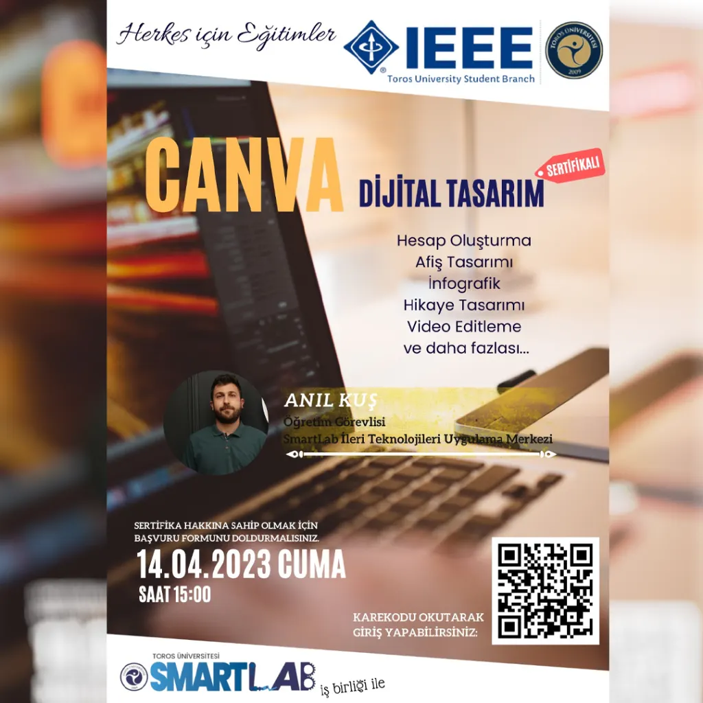 Herkes İçin Eğitimler Serisi Başlıyor