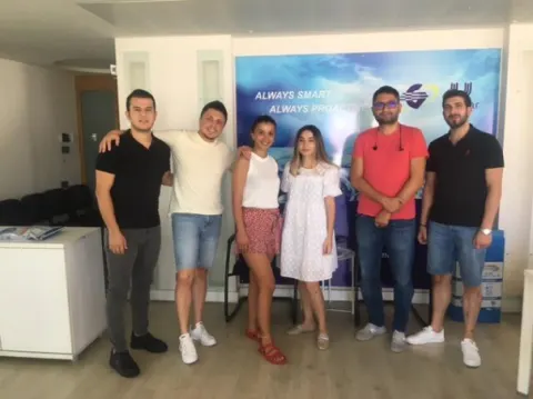 Yöneticilerle Vakit Geçirme, Yöneticileri Gözlemleme ve İşyeri Tanıma Projesi