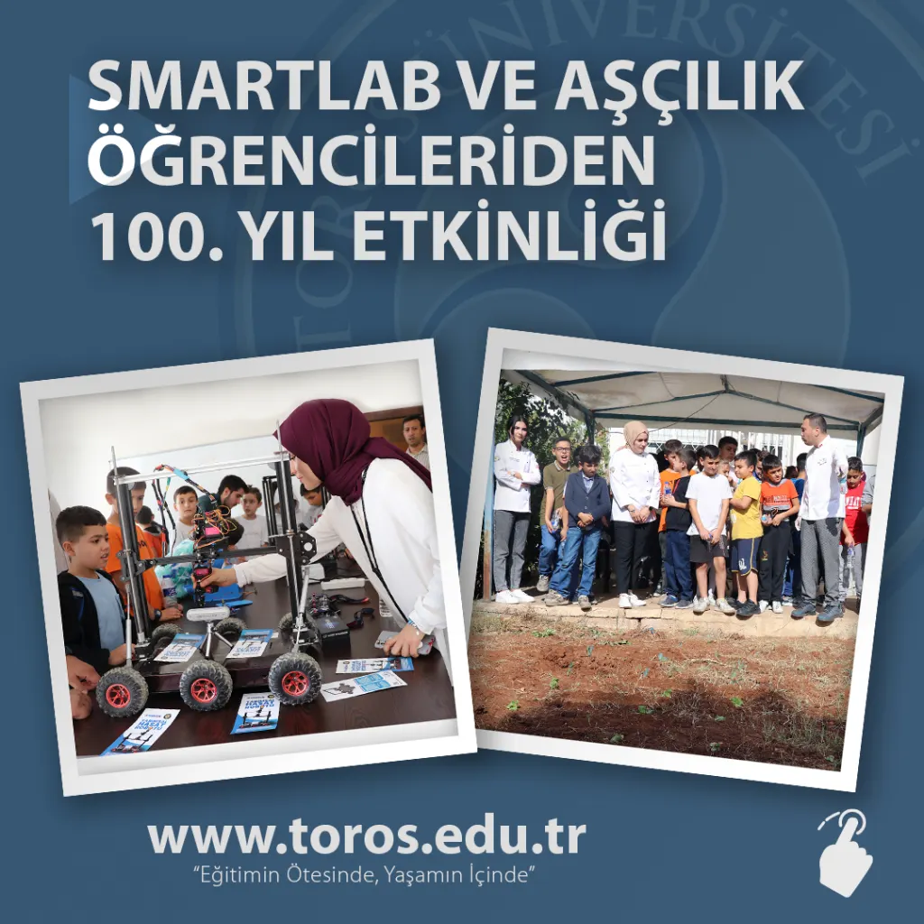 100th Anniversary Event By Smartlab And Culinary Students