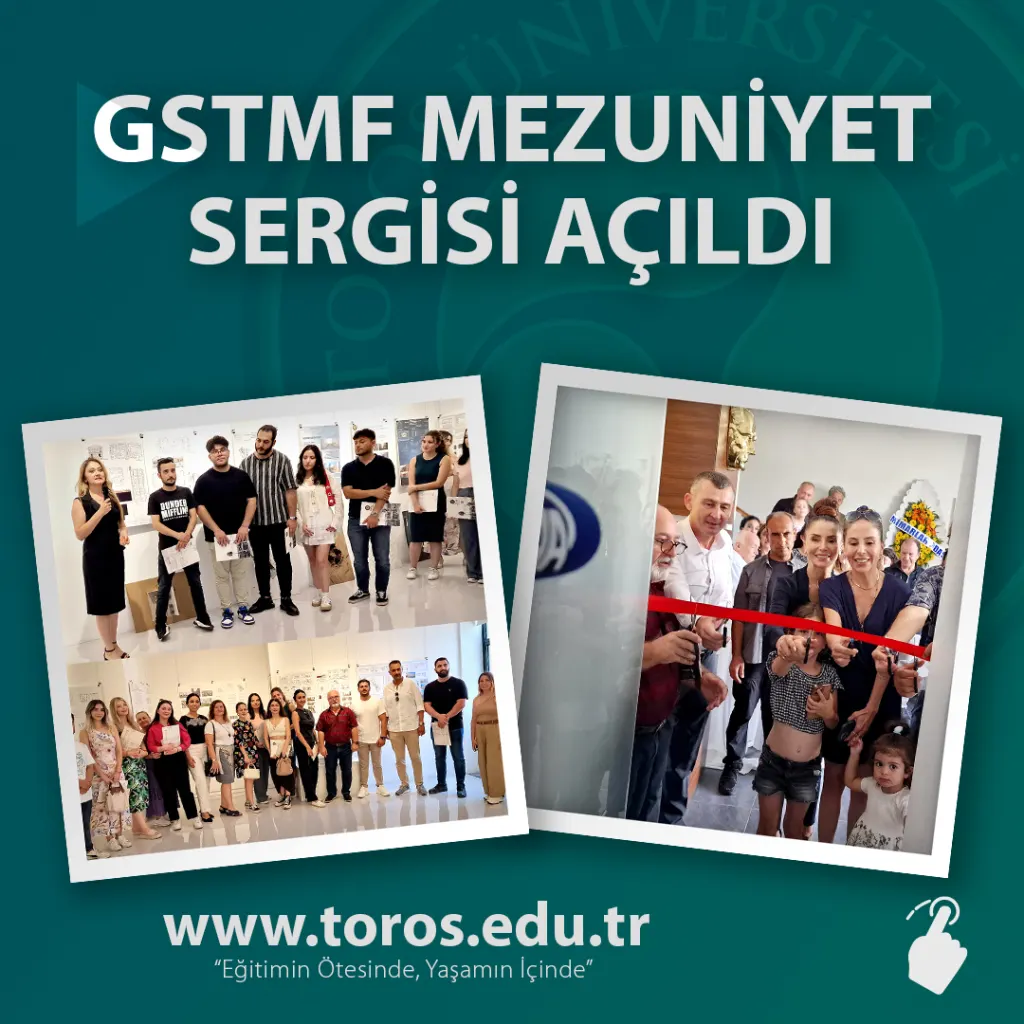 Gstmf Graduation Exhibition Opened