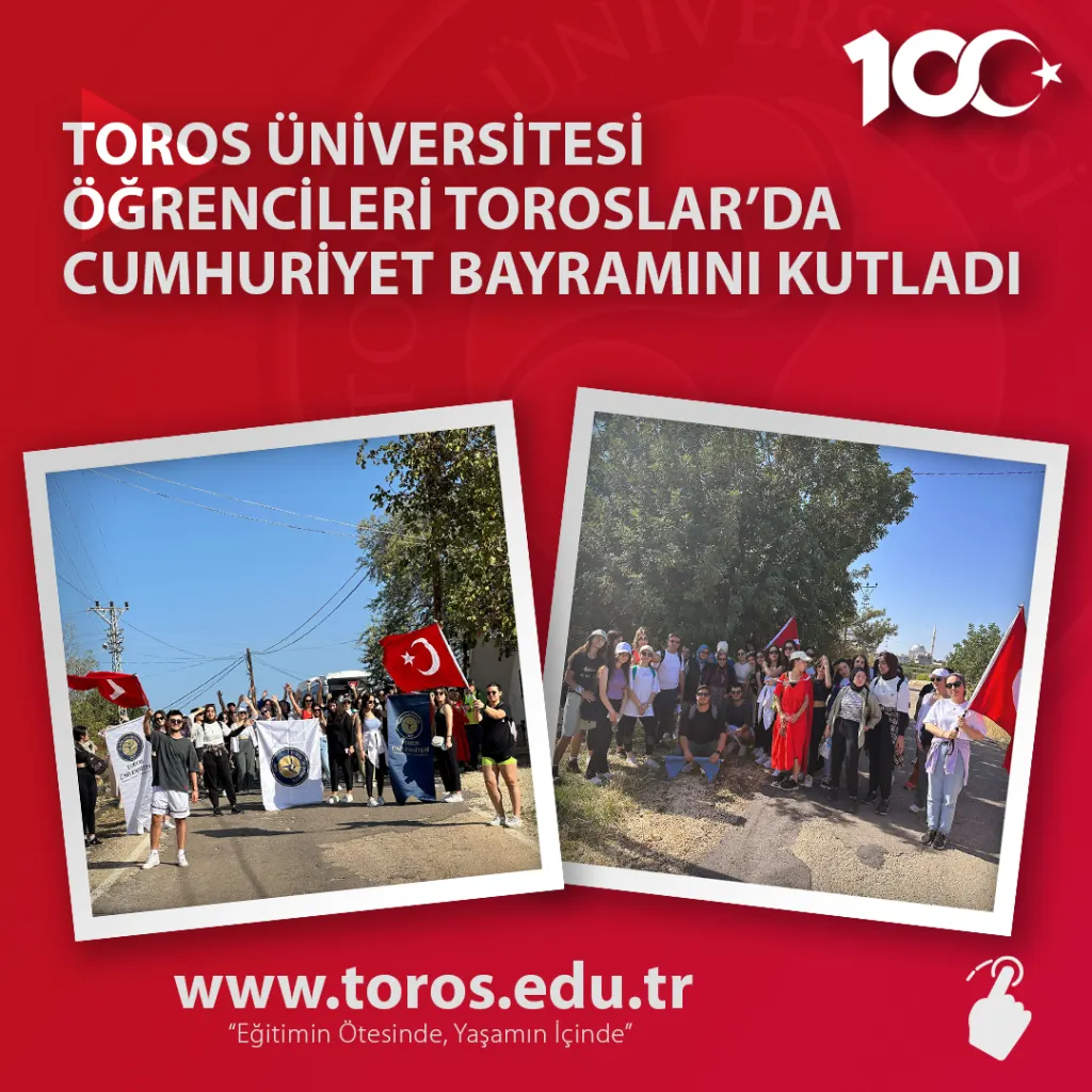 Toros University Students Celebrate Republican Holiday In Toroslar