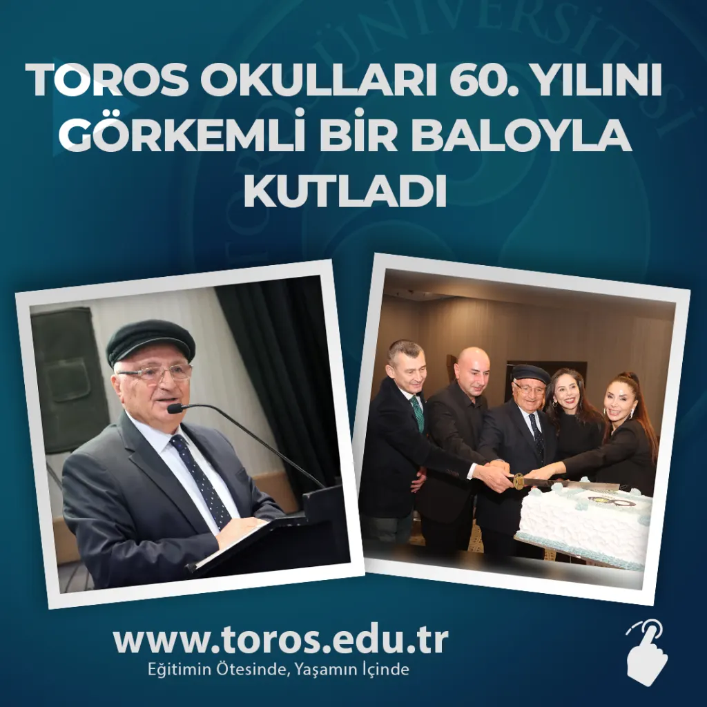Toros Schools Celebrated Its 60th Anniversary With A Magnificent Ball