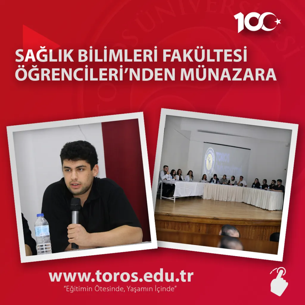 Debate By Faculty Of Health Sciences Students