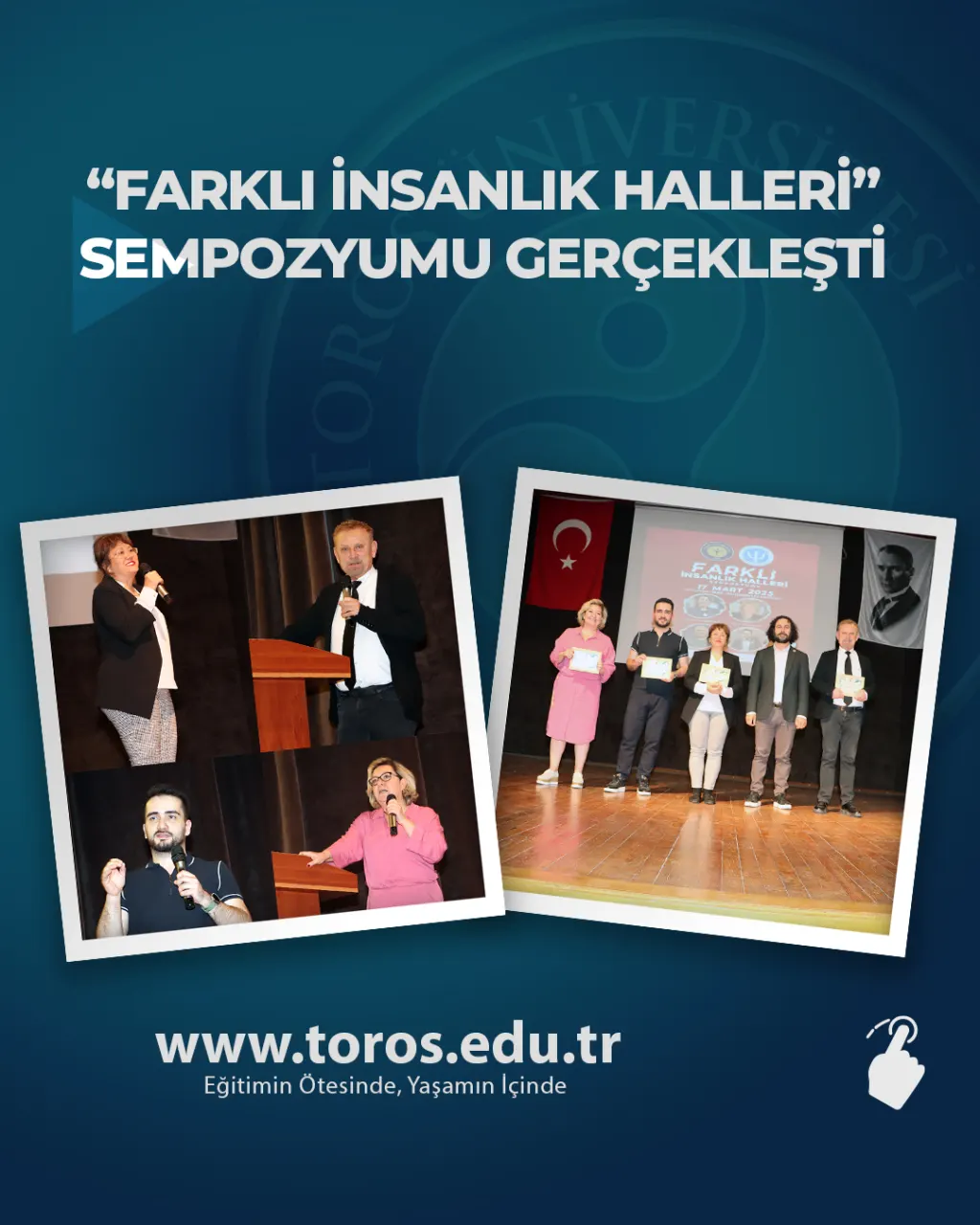 “different States Of Humanity” Symposium Took Place