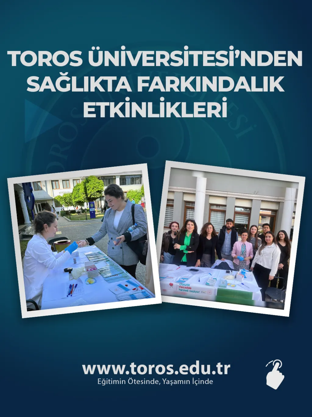 Health Awareness Events From Toros University