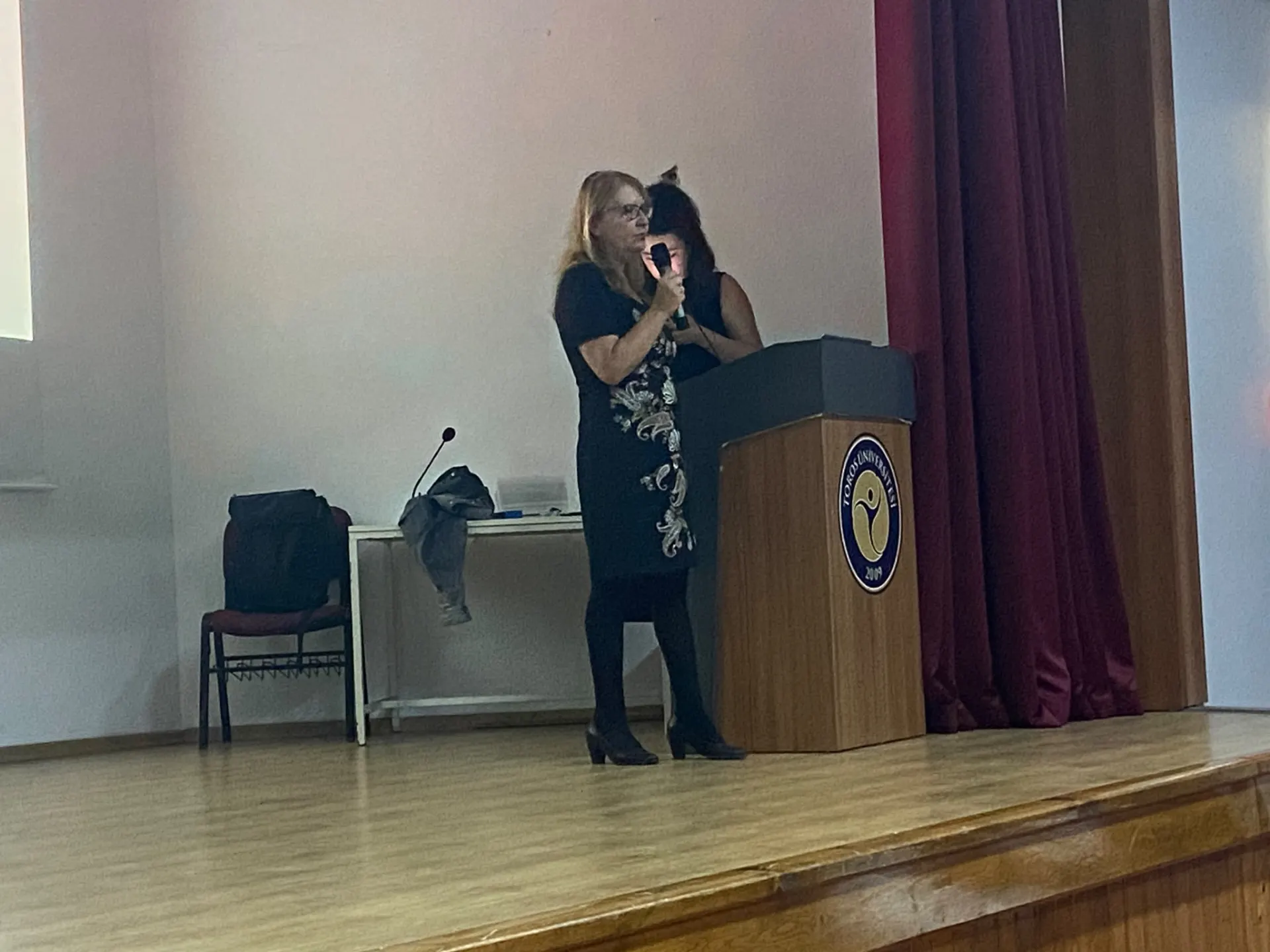 Toros Üniversitesi’nde Dijital Öğrenme ve Teletıp Semineri Gerçekleştirildi