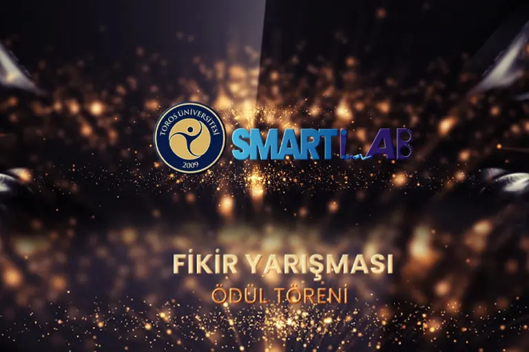 Smarftlab Fikir Yarışması Ödül Töreni Duyurusu