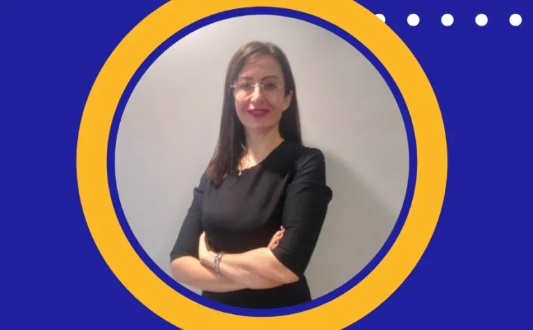 Pınar Özer Üniversitemizde İnsan Kaynakları Yönetimi Dersine Konuk Oldu!