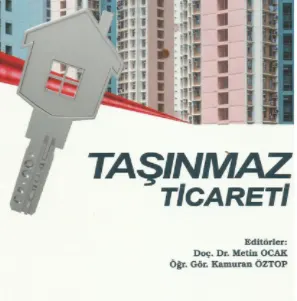 The Book "real Estate Trade" Takes Place On The Shelves