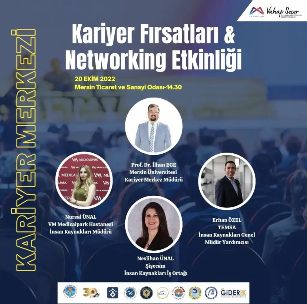 Kariyer Fırsatları ve Networkıng Seminer Programı