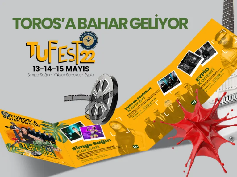 Toros’a Bahar Geliyor