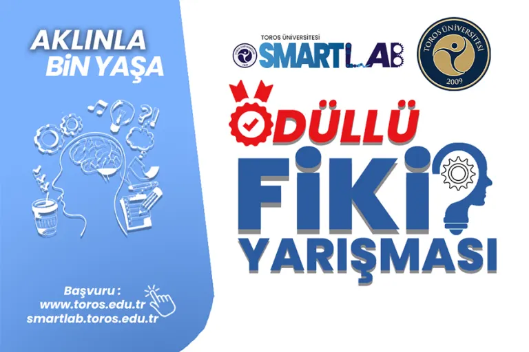 Toros Üniversitesinde Yarışma Heyecanı