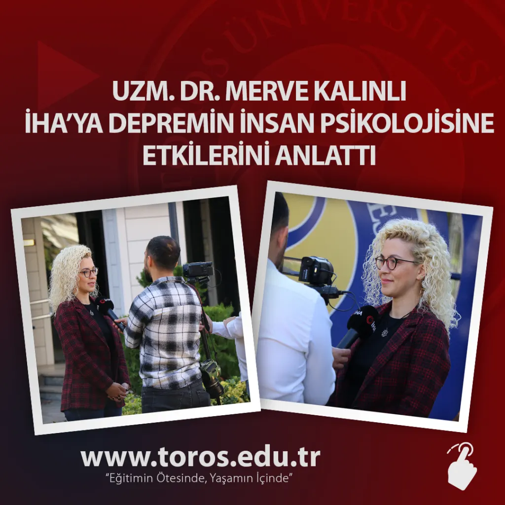 Depremler İnsanları Psikolojik Olarak Etkiledi