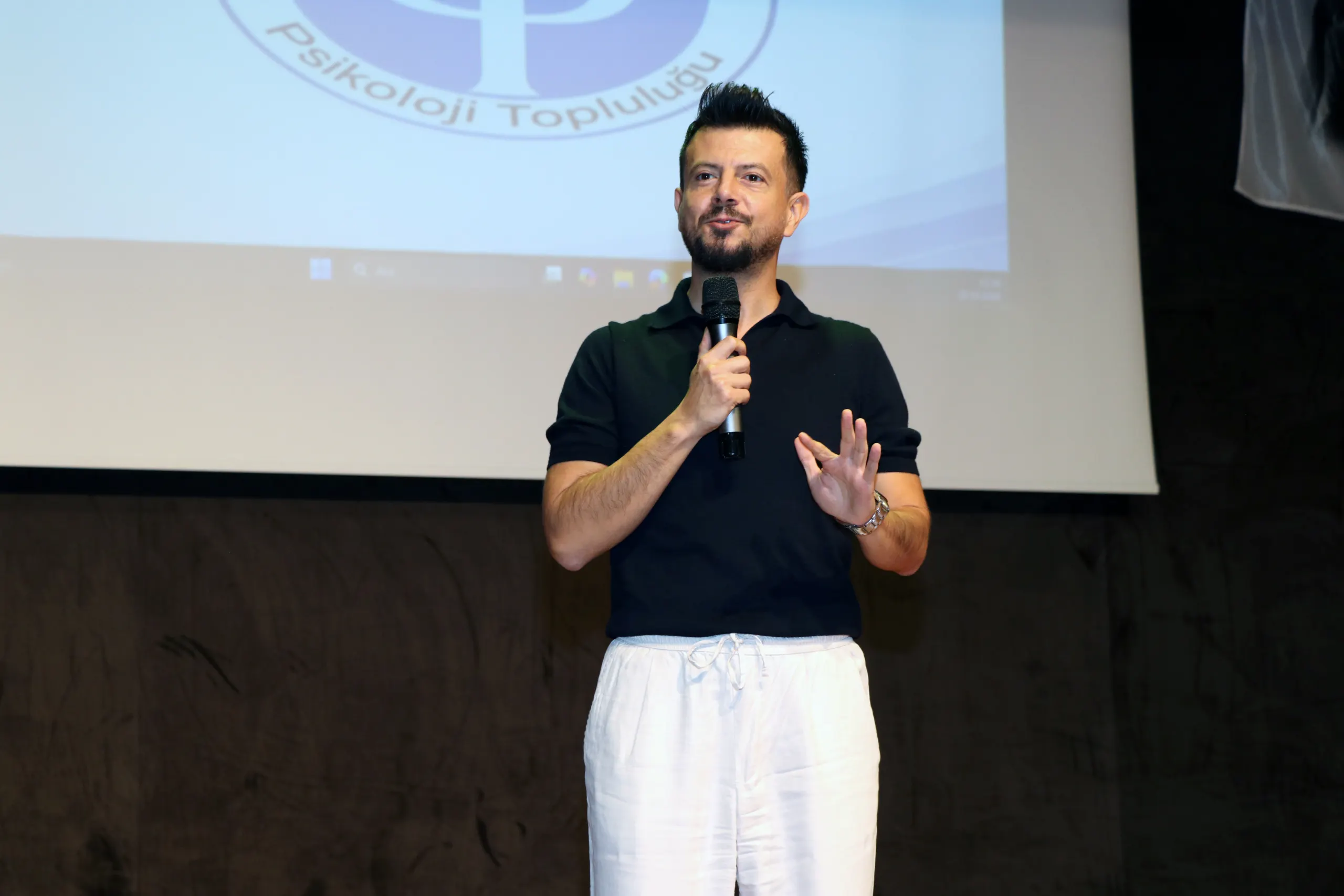 Toros Üniversitesi’nde Spor Psikolojisi Buluşması