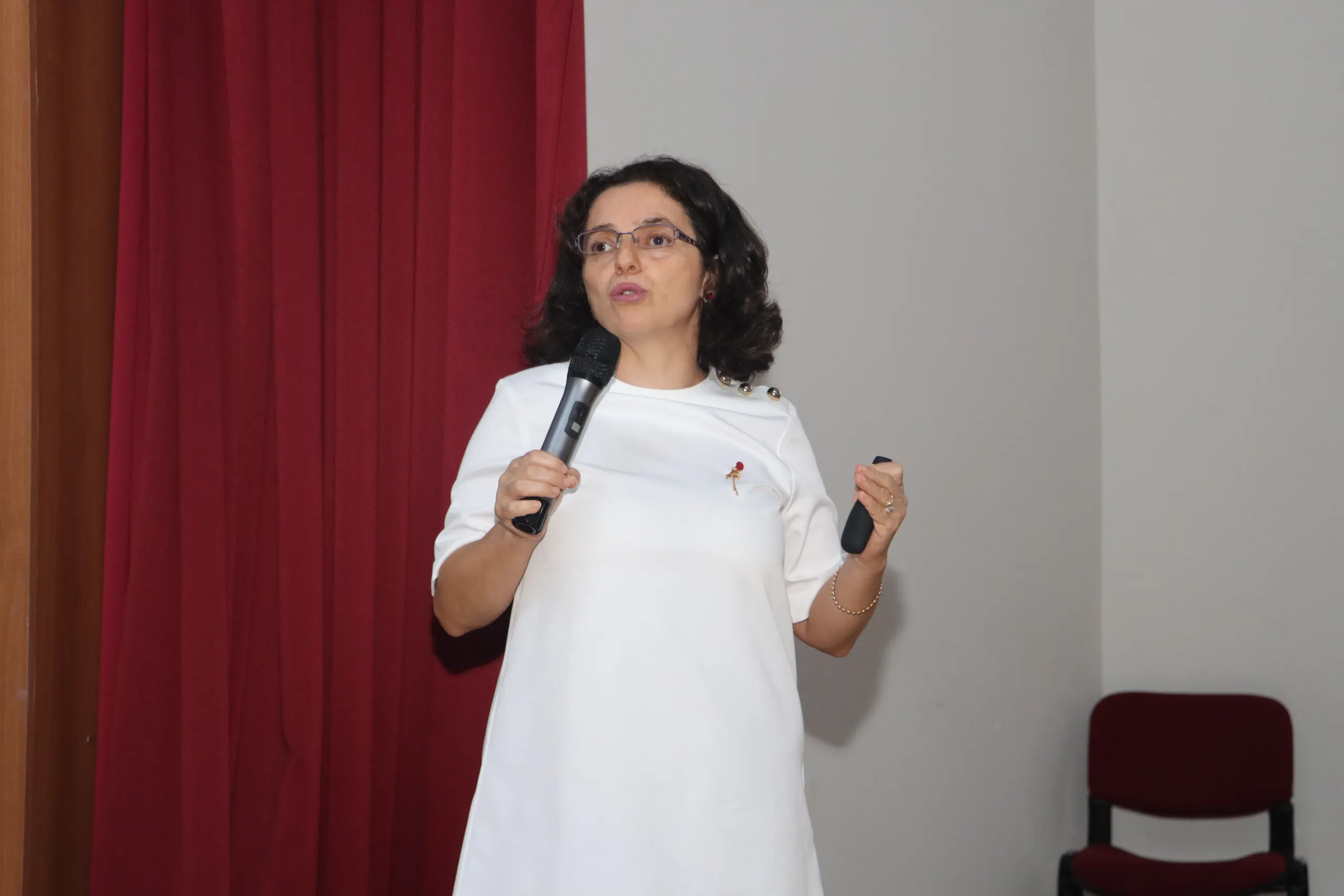 Sağlık Bilimleri Fakültesi’nden Yeni Öğrencilere Kapsamlı Oryantasyon Eğitimi