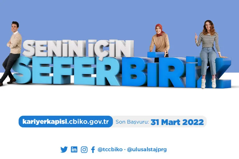 Senin İçin Seferbiriz